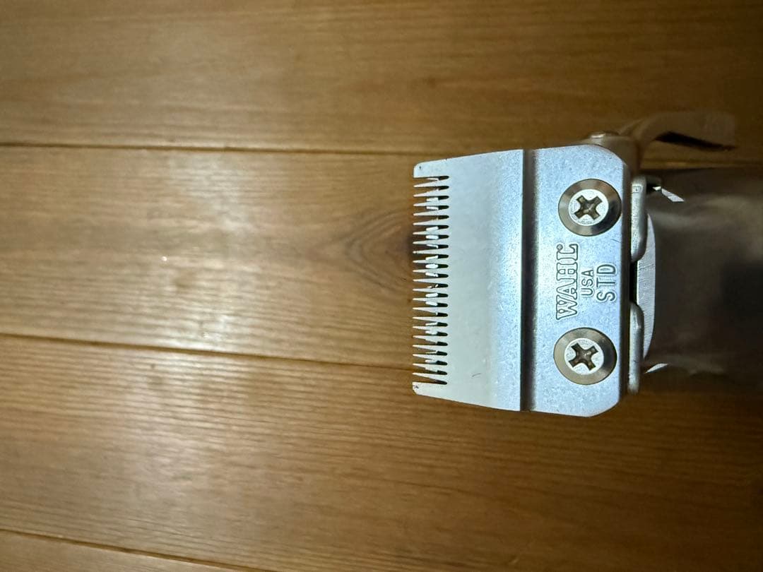 Wahl SENIOR バリカン 3コーム付き