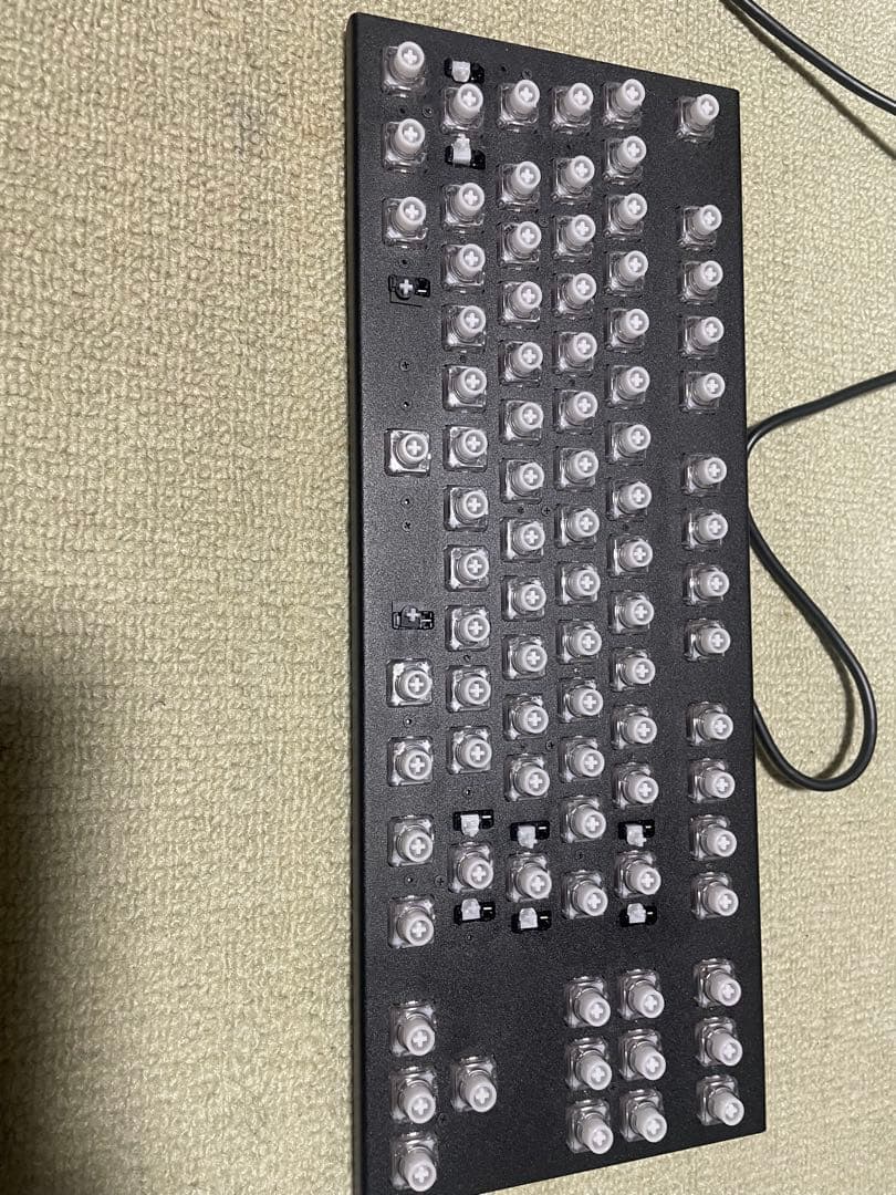 w*s様 REALFORCE GX1 ラピッドトリガー ゲーミング キーボード