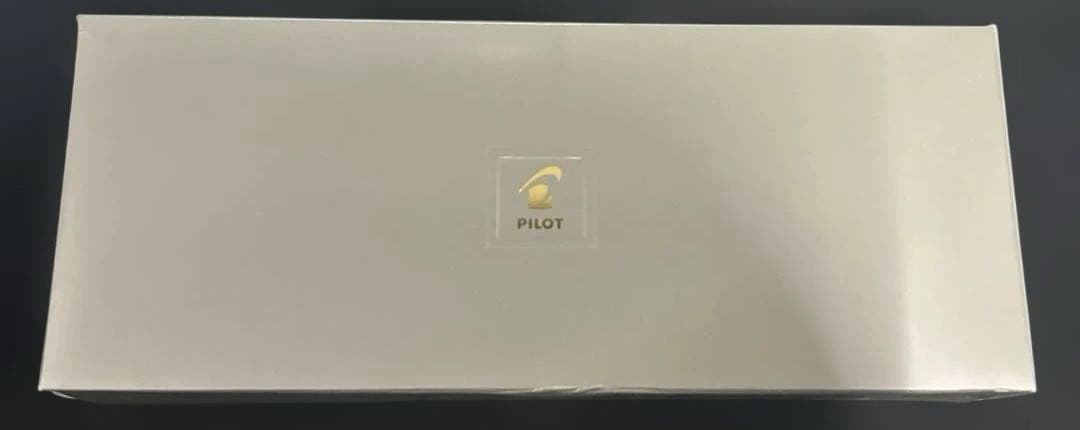 PILOT 万年筆 マンネンヒツ カスタム74 DL-M ダークブルー