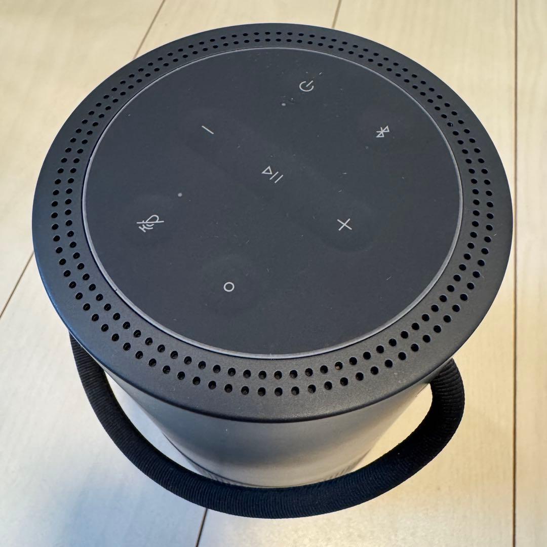 【3点セット】BOSE Portable Smart Speaker スピーカー