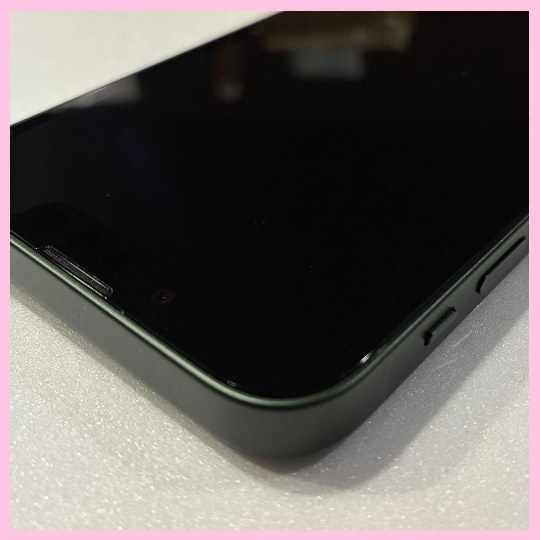iPhone13mini 128GB バッテリー100% #372