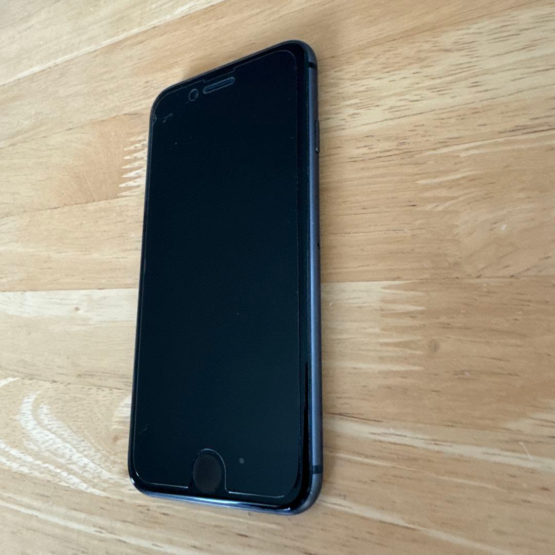 iPhone 8 64GBスペースグレイ本体　SIMフリー[箱ナシ]