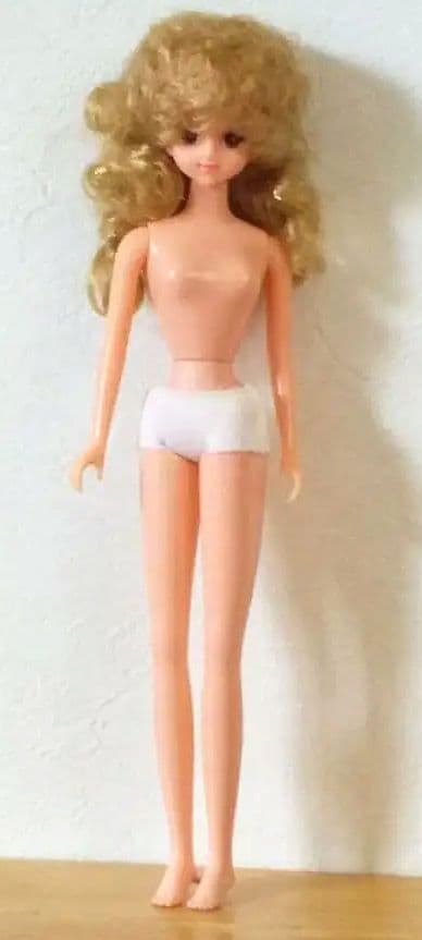 ♥箱無し新品♥1993年発売　旧タカラジェニー　キュートカールジェニー