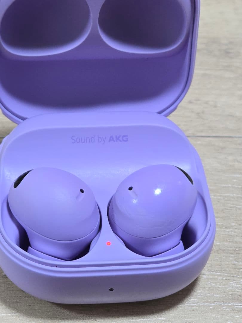 galaxy buds 2 pro ボラパープル