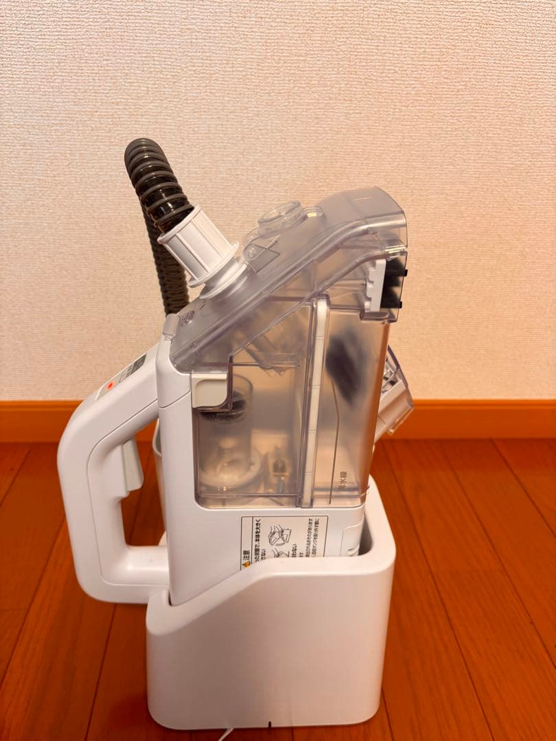 ★美品★ ハンディリンサークリーナー　アイリスオーヤマ