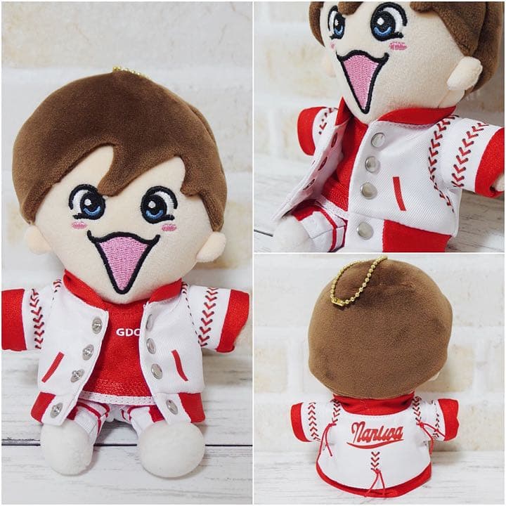 na266 ハンドメイド コスチューム なにわ男子 ちびぬい サイズ