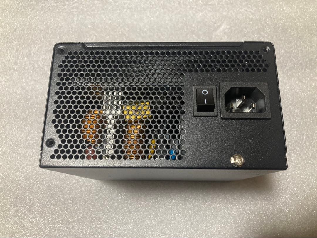 【中古品】玄人志向 KRPW-GA850W/90+ 電源ユニット