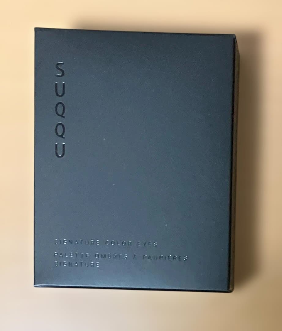 SUQQU アイシャドウ 14 夕琥箔