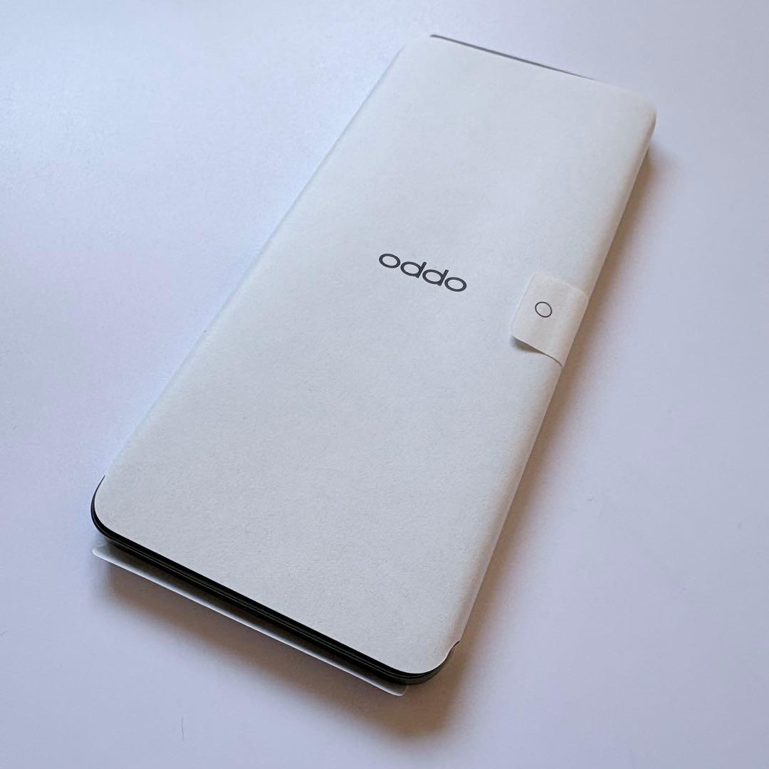 ★★★新品未使用品★★★【OPPO A5 5G SA対応 本体 グリーン】