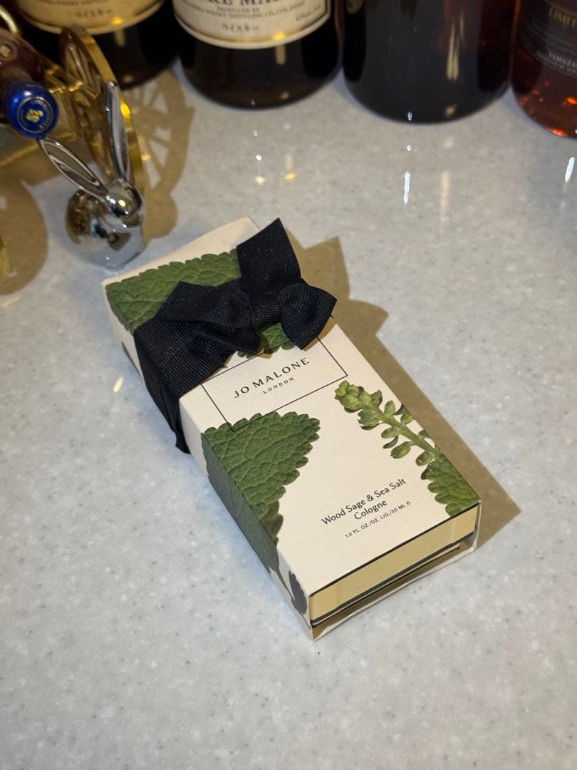 【未使用】Jo Malone Wood Sage & Sea Salt