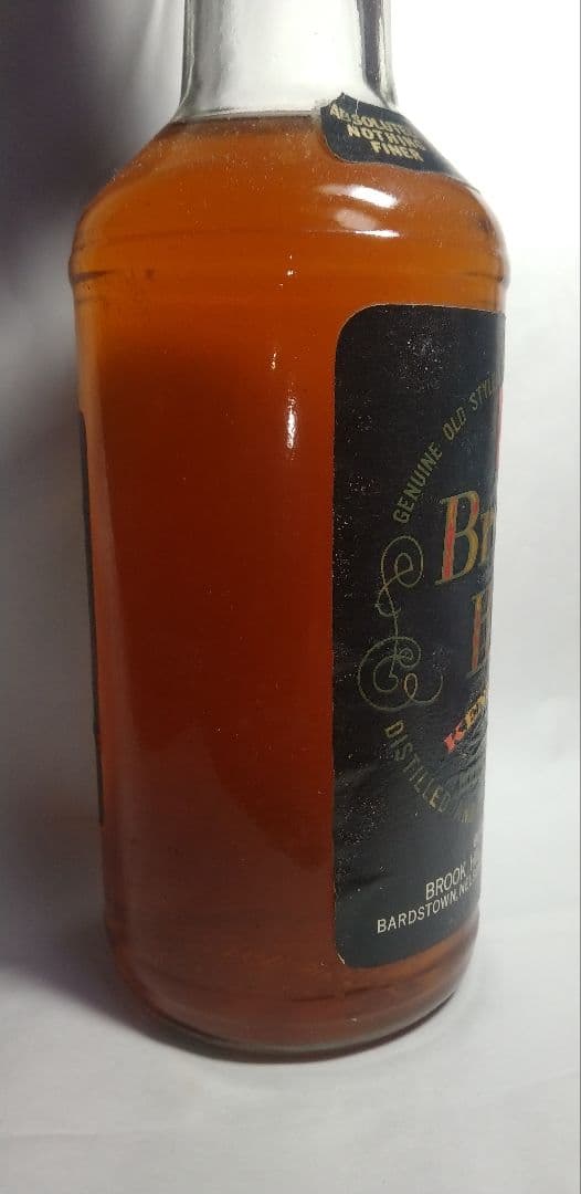 bourbon ブルックヒル 6年　匿名配送