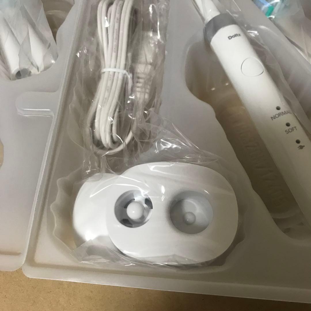 パナソニック 電動歯ブラシ ドルツ 白 EW-DM62-W