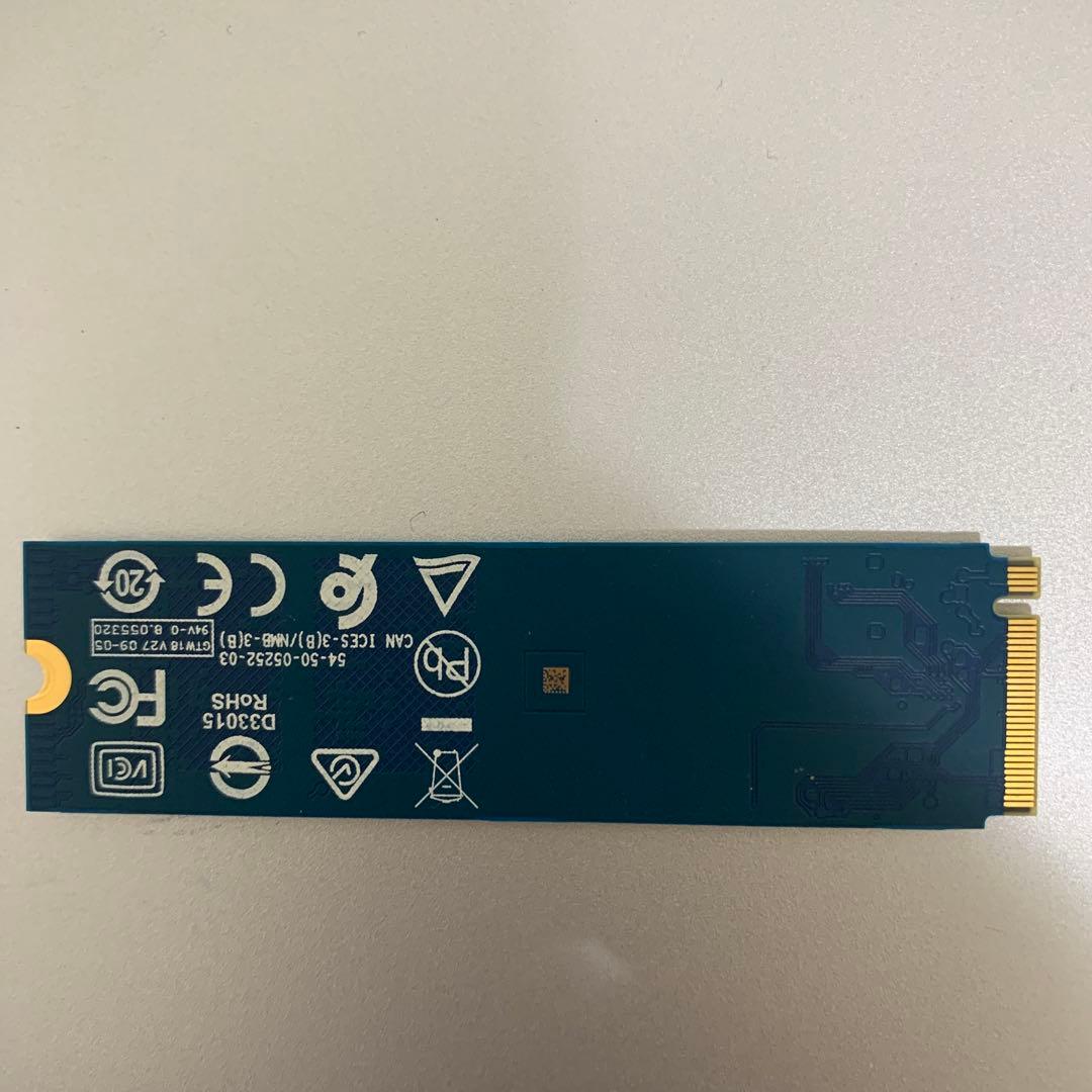 内蔵型SSD WD Blue SN550 2TB M.2 SSD