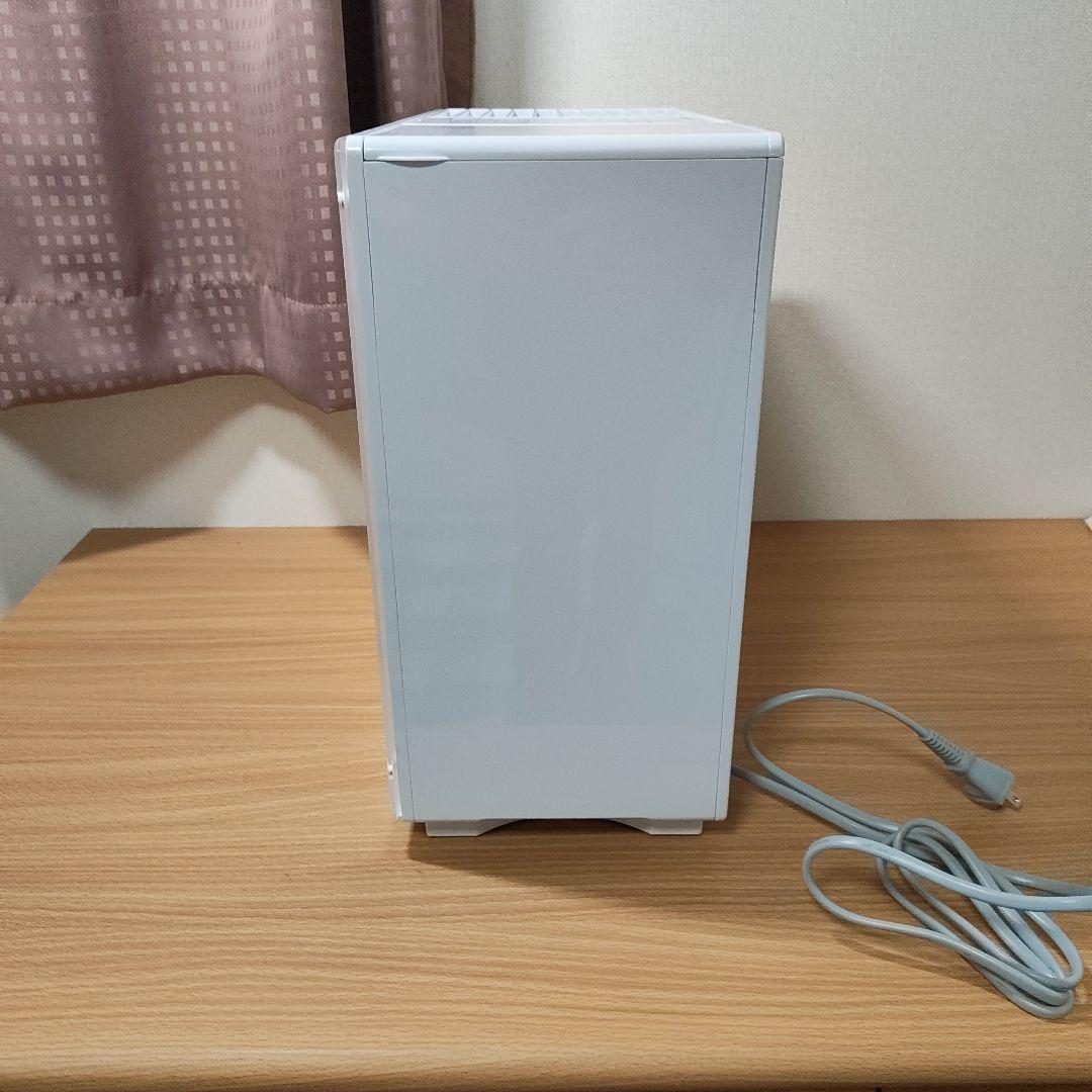 FE-KXU07-W ホワイト　パナソニック　気化式加湿器　2022年製