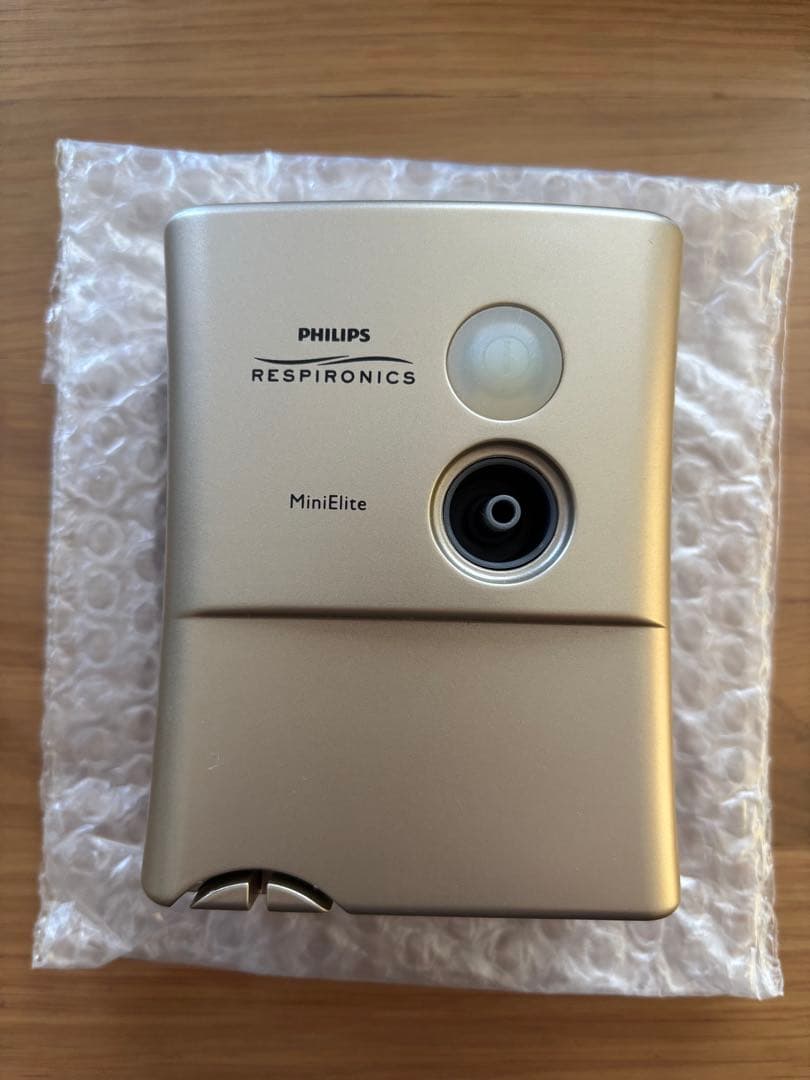 PHILIPS レスピロニクス　コンプレッサー式ネブライザ