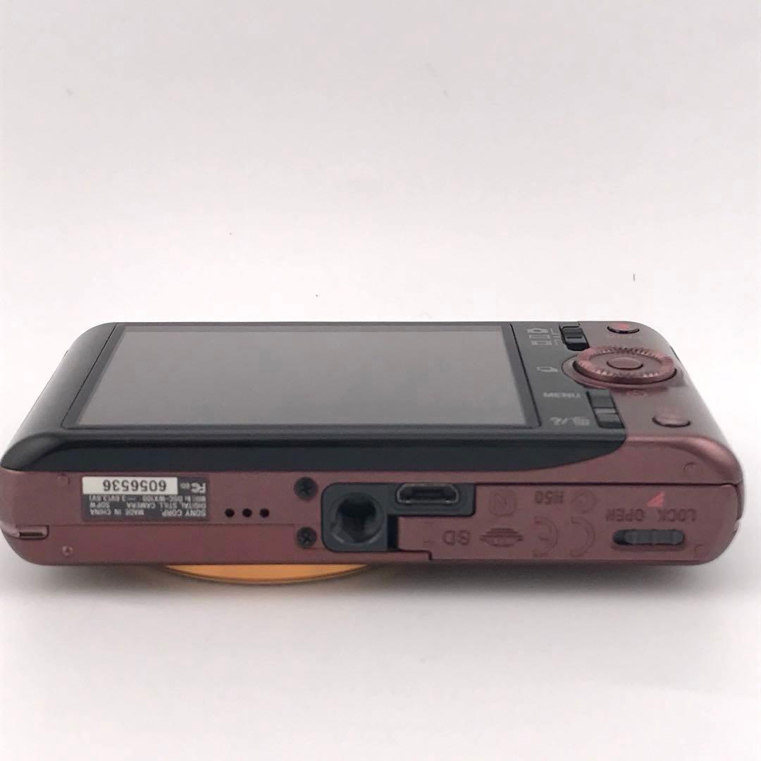 実写美⭕️訳有り【動作確認済】SONY サイバーショット DSC-WX100