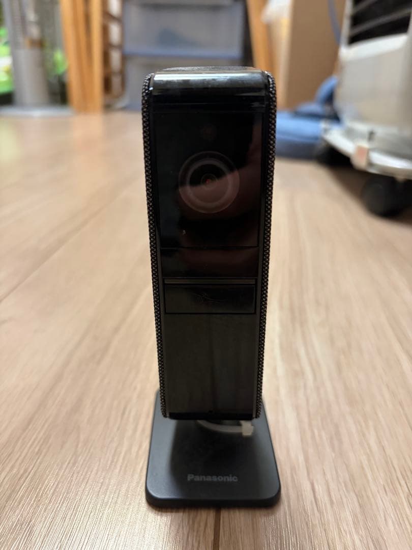 Panasonic ネットワークカメラ KX-HRC100 ペットカメラ