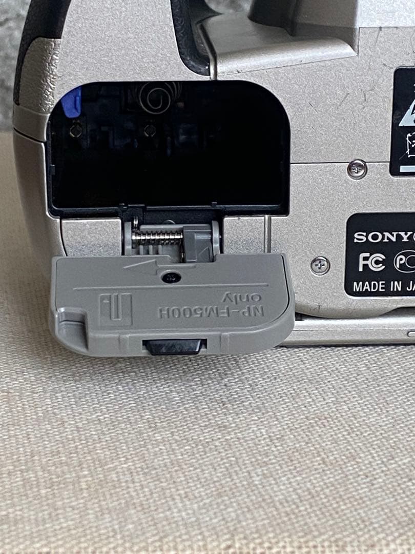 Sony α300 デジタル一眼レフカメラ