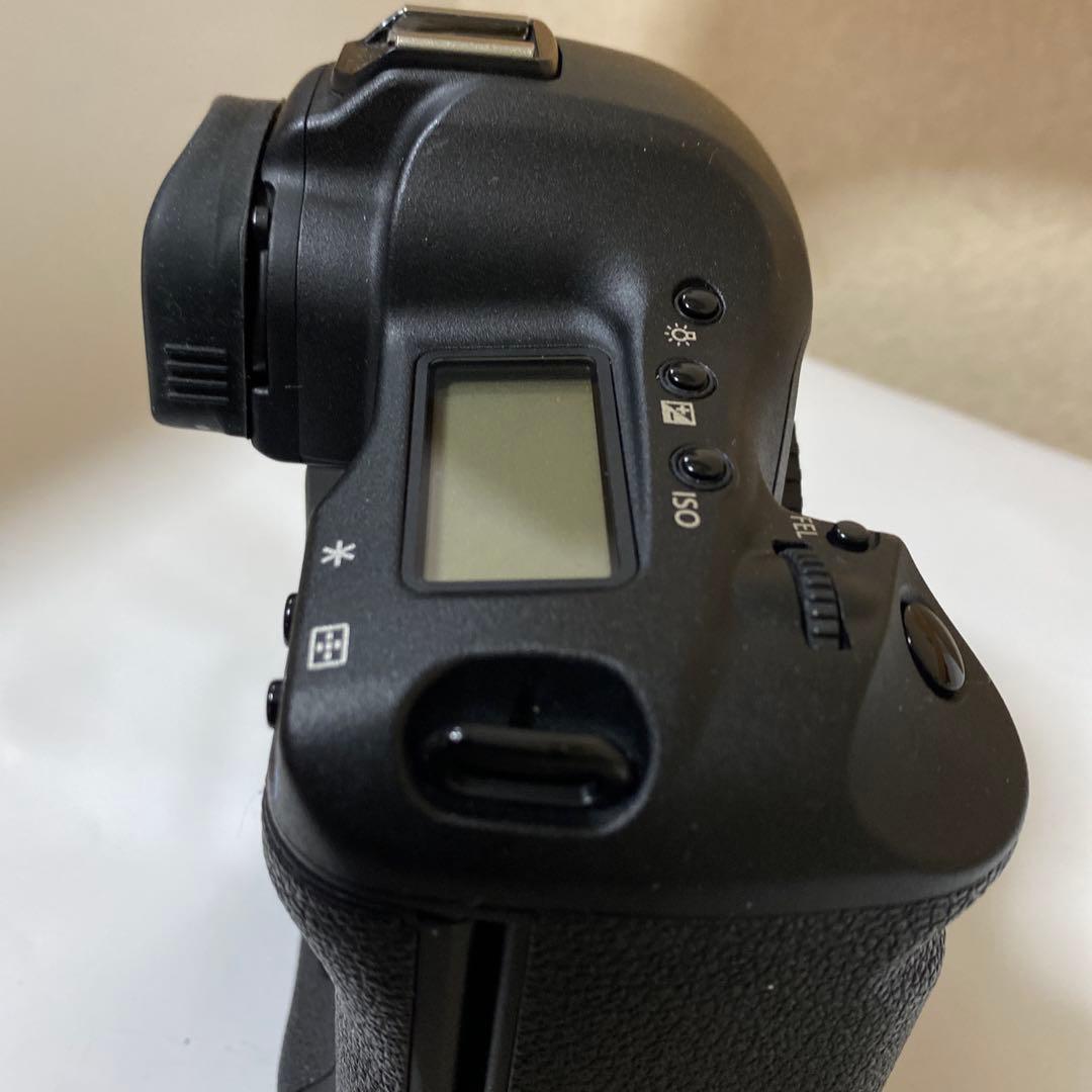 Canon EOS-1D Mark III 本体