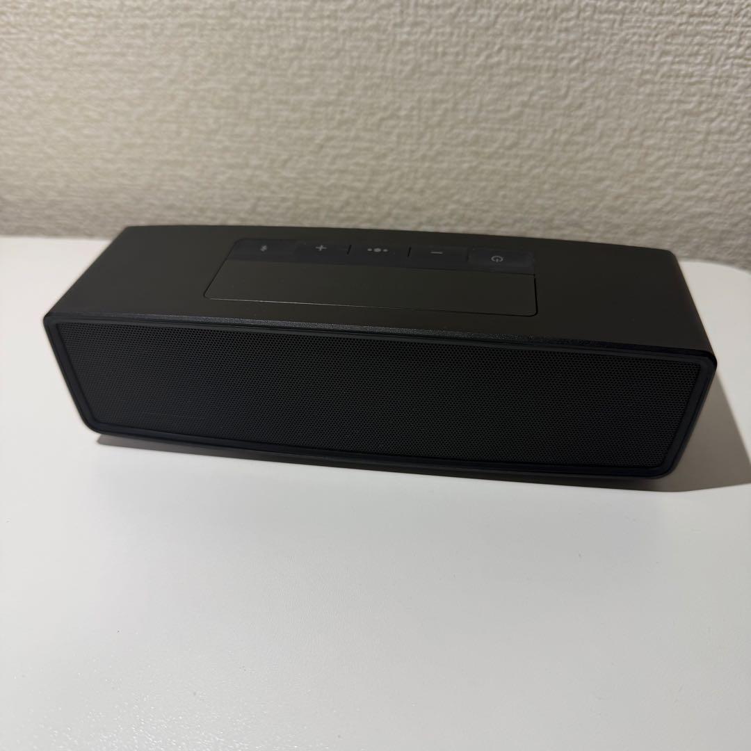スピーカー・ウーファー BOSE SoundLink Mini II Special Edition