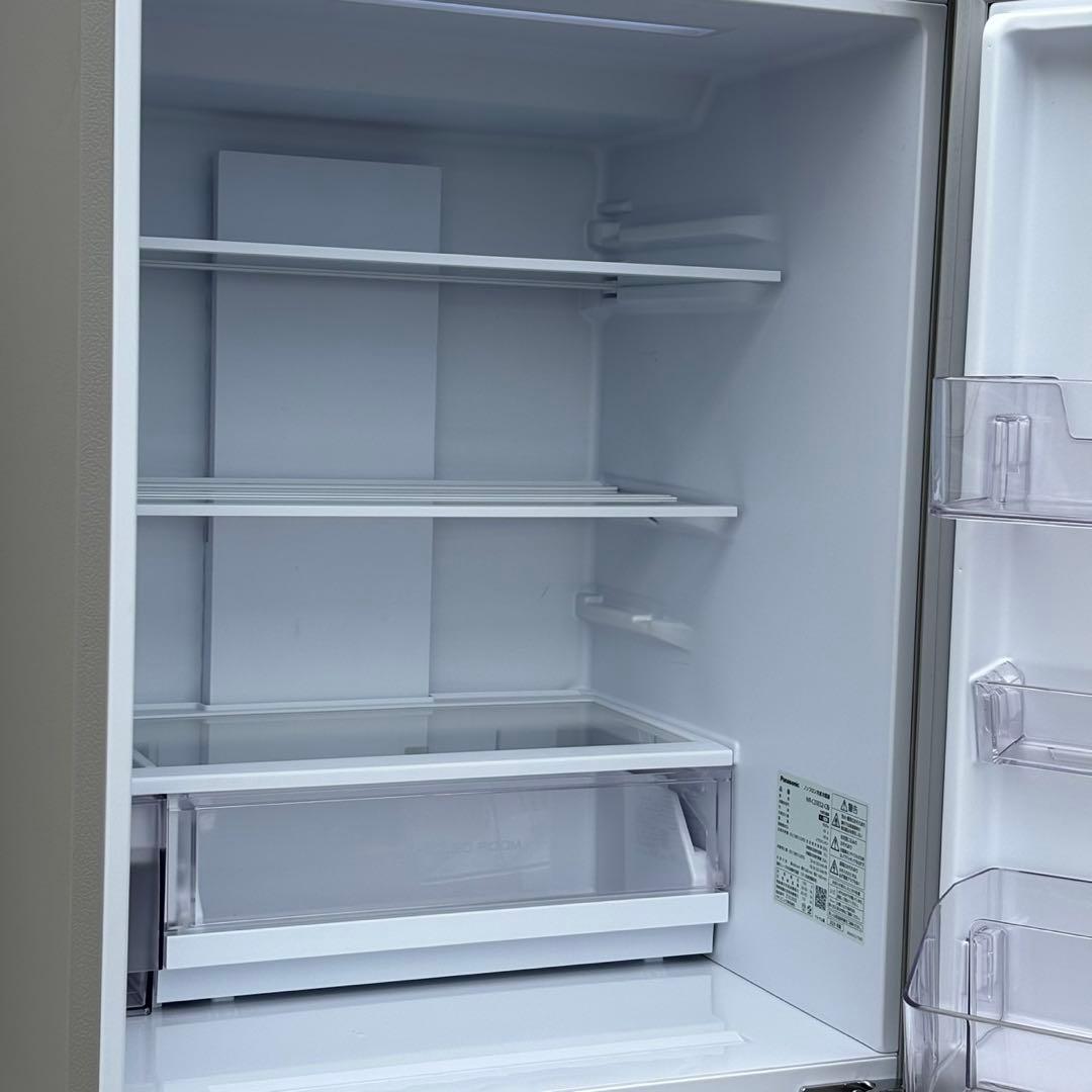 ＊地域限定無料配送！設置対応◎2025年 326L パナ NR-C33ES2-C