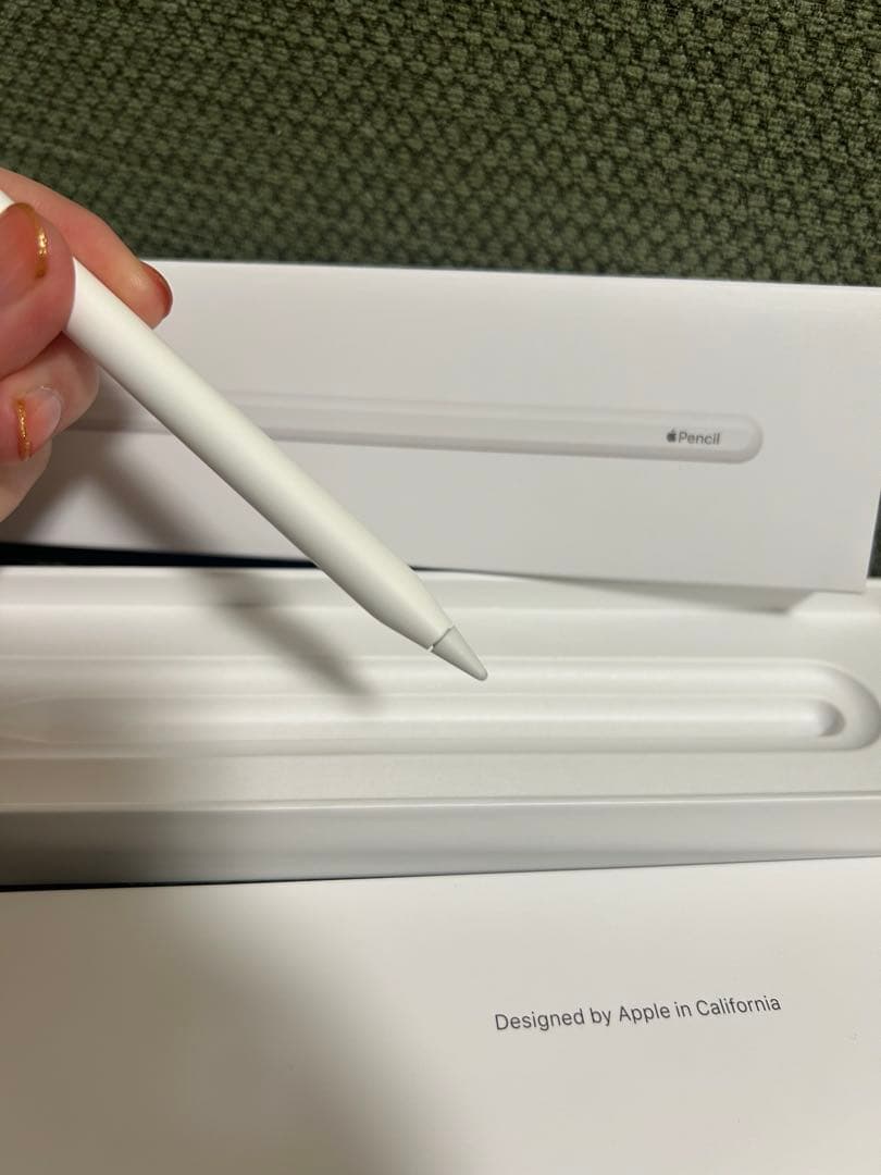 Apple Pencil 第2世代 美品 未使用