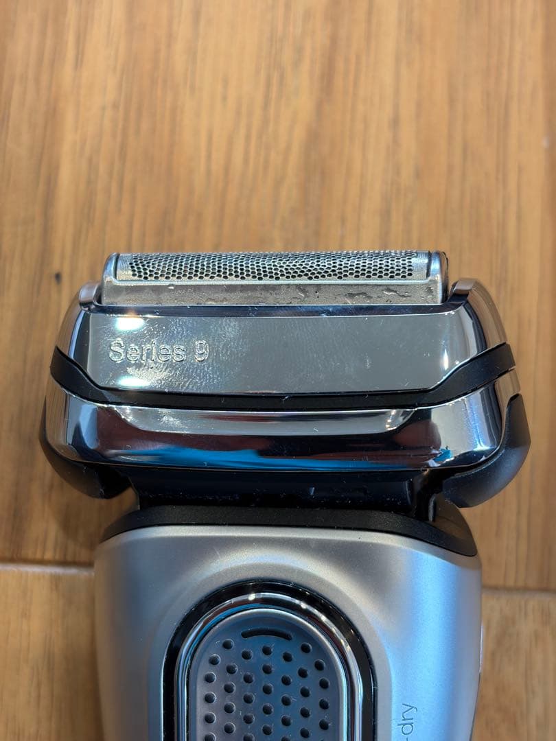 BRAUN 電気シェーバー シリーズ9 9292cc 洗浄液4個