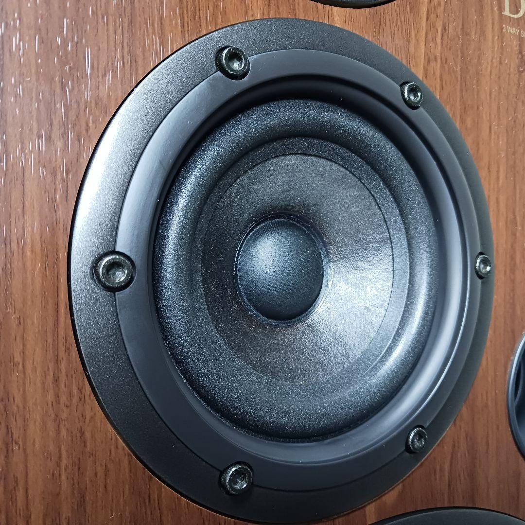 ちゃちゃんさま　ONKYO/オンキョー　D-66RX　3way スピーカー　ペア