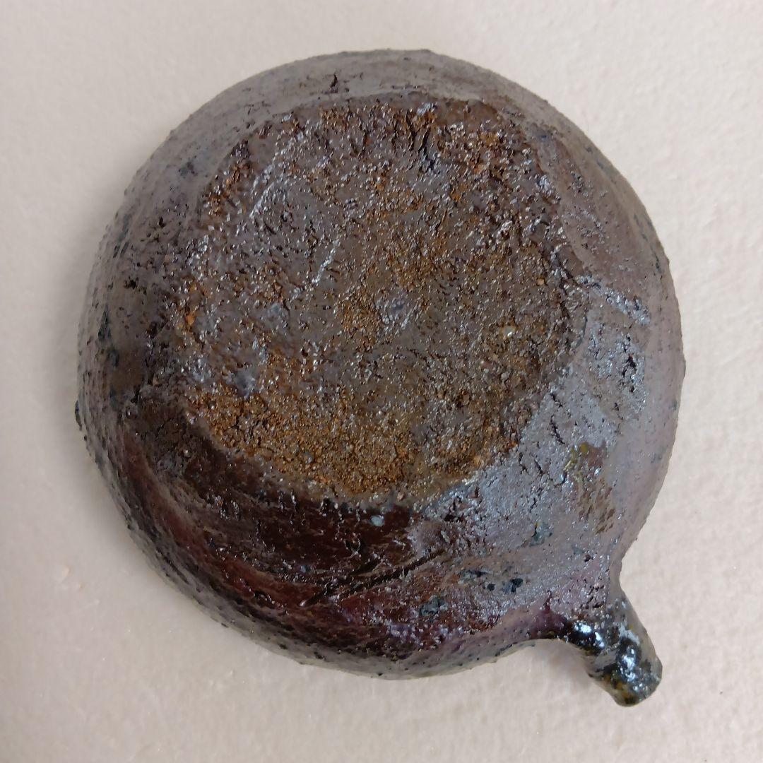 池西剛　備前　片口　不言窯