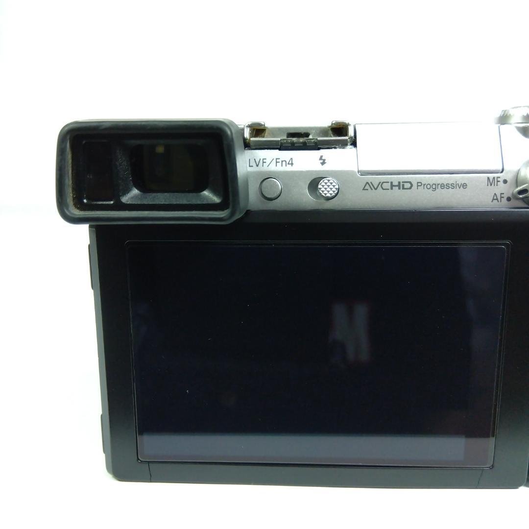 パナソニック DMC-GX7 ミラーレス一眼 ボディ バッテリー 充電器