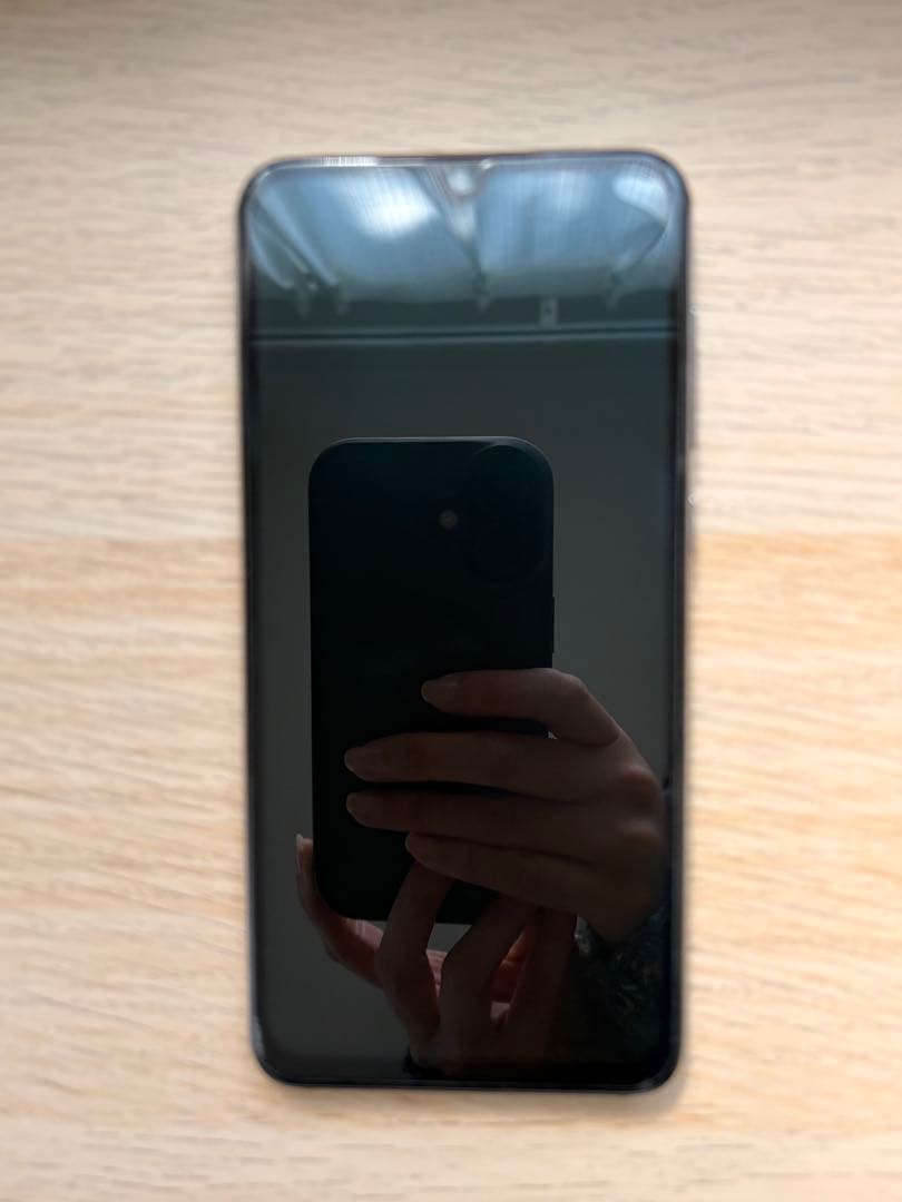 Xiaomi Mi 9 SE ブラック 海外版SIMフリー