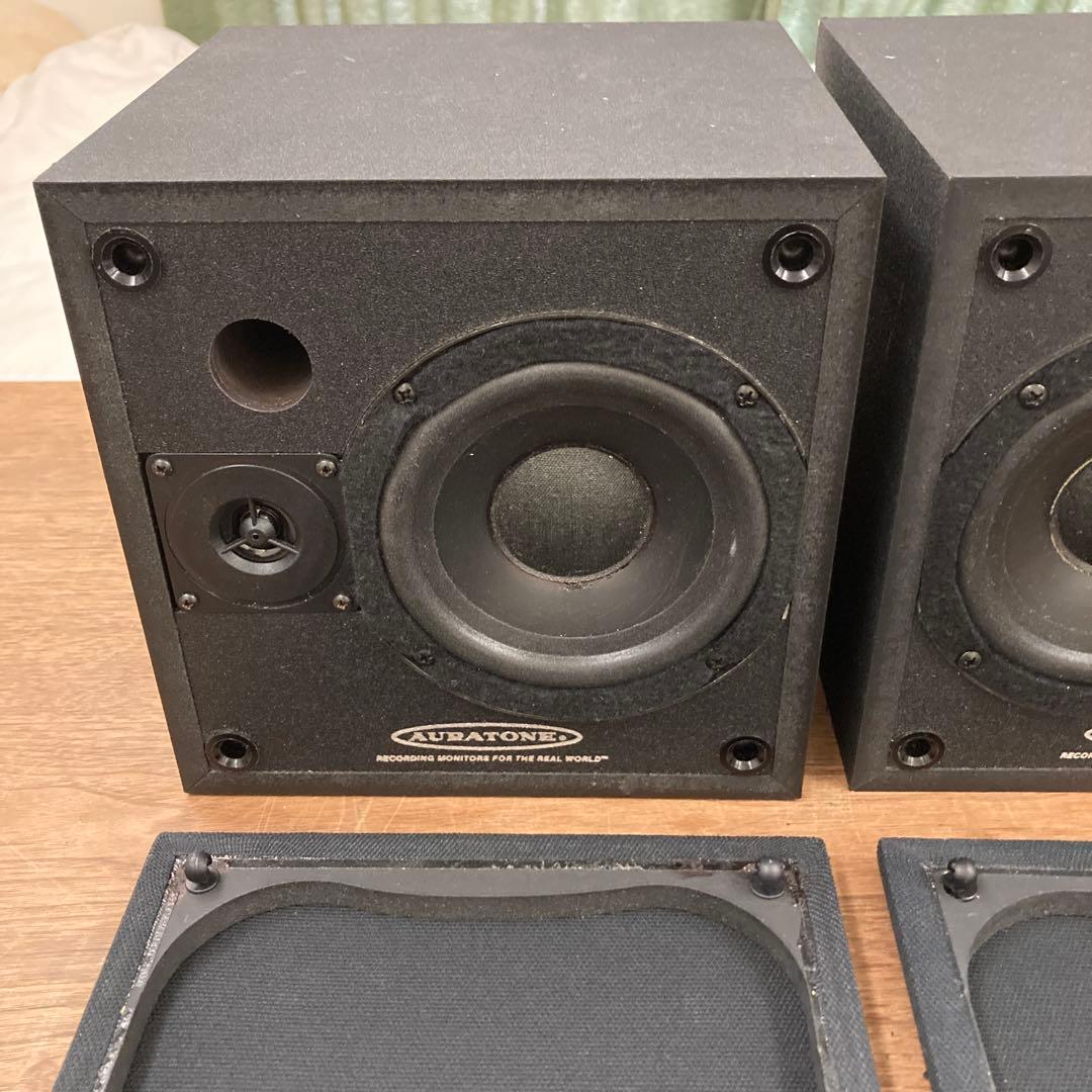 AURATONE VIDEO SHIELD スピーカー ペア　後期型