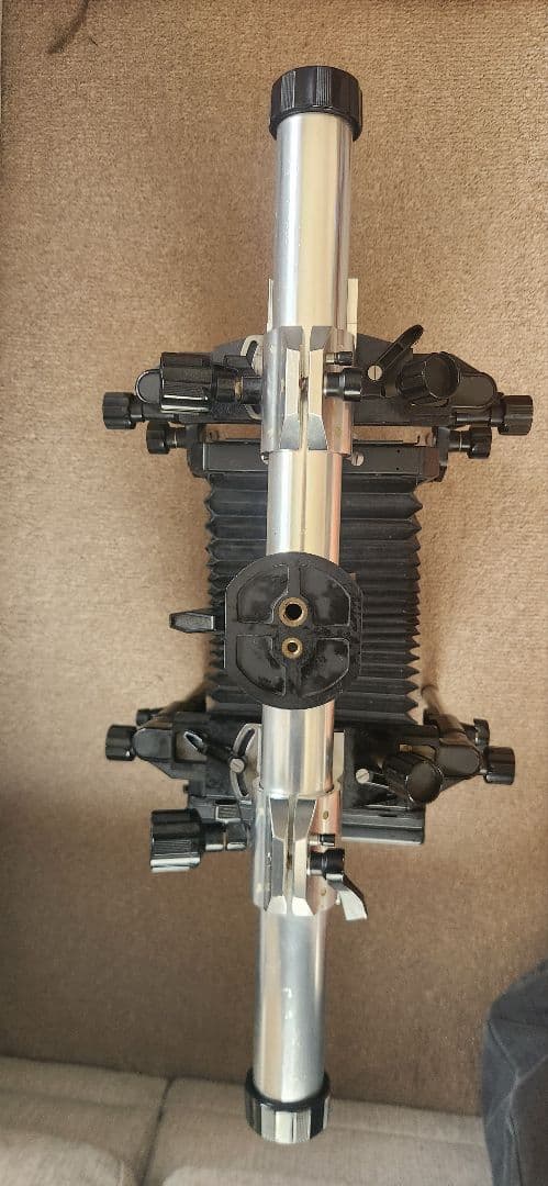 大判カメラ TOYO-VIEW FUJINON 1:5.6 90mm