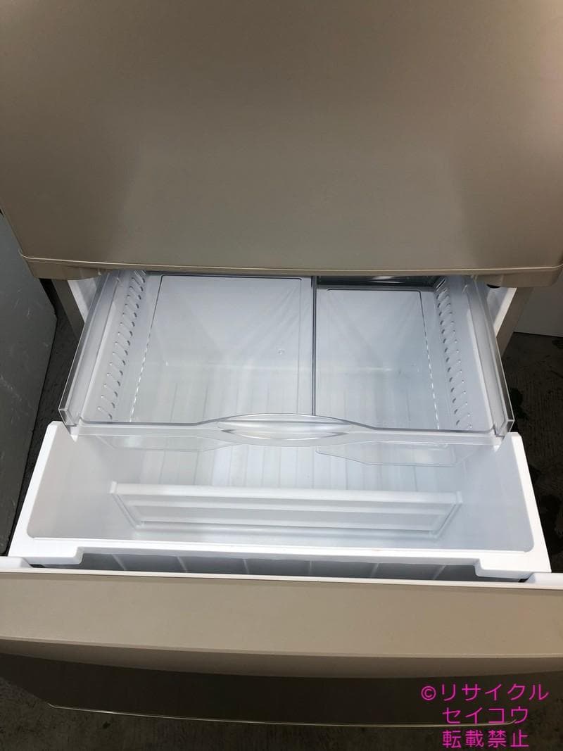 【中古】パナソニック冷蔵庫 335L 2023年式2602241739