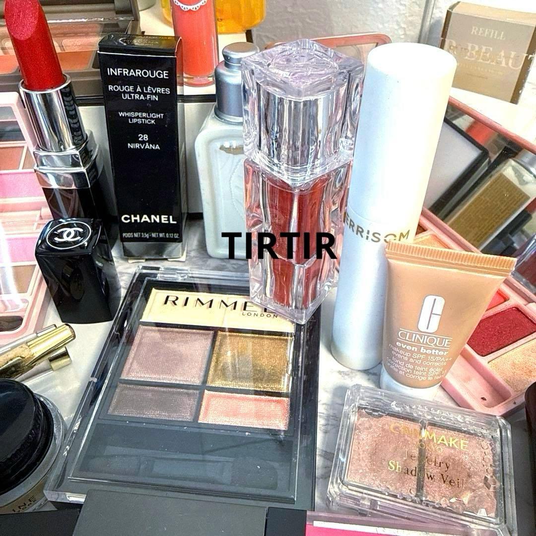 CHANEL THREE デパコス コスメ まとめ売り