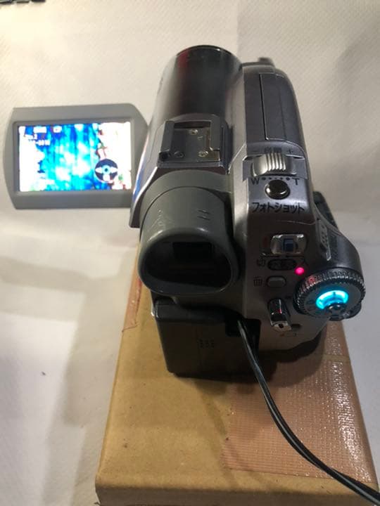 Panasonicビデオ　VDR-D300  No.2