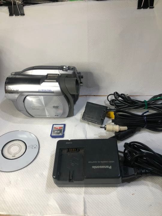 Panasonicビデオ　VDR-D300  No.2