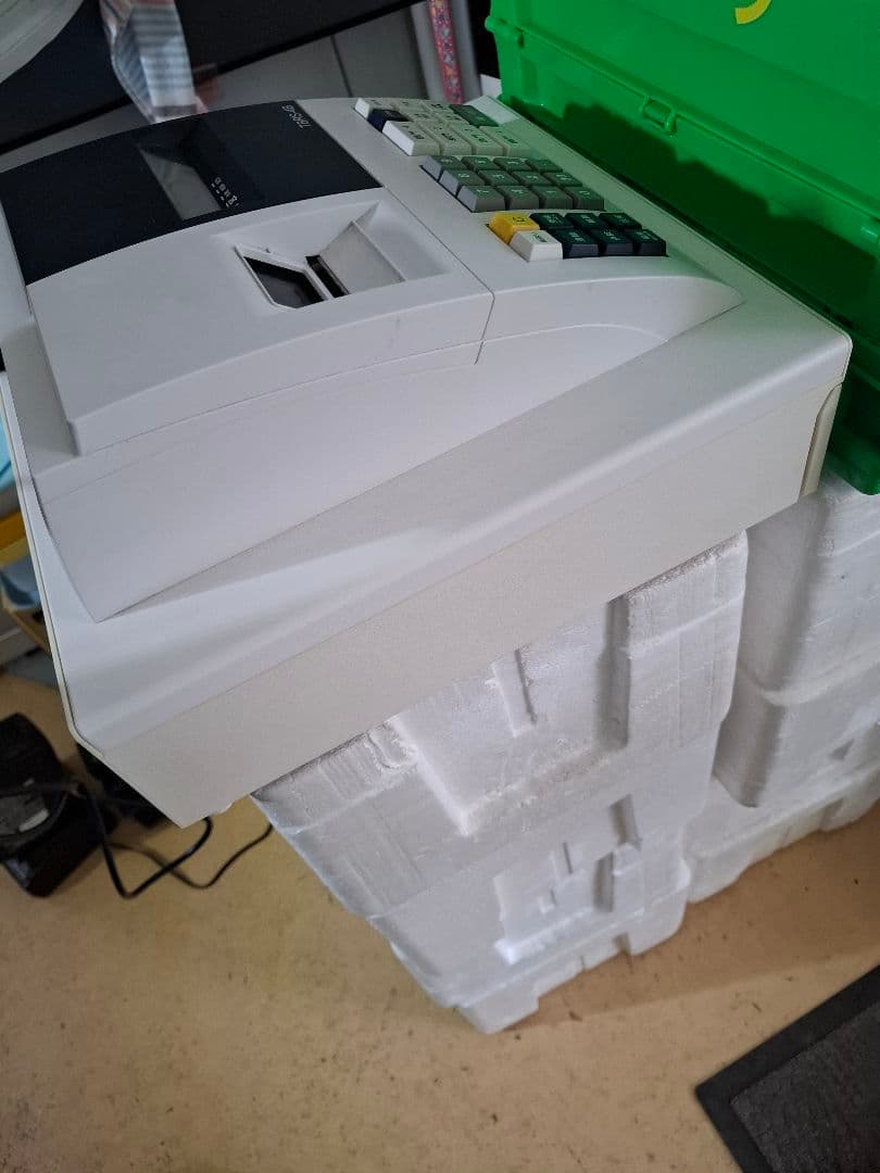 【動作品】テンポスバスターズ レジスター TBRS-4B