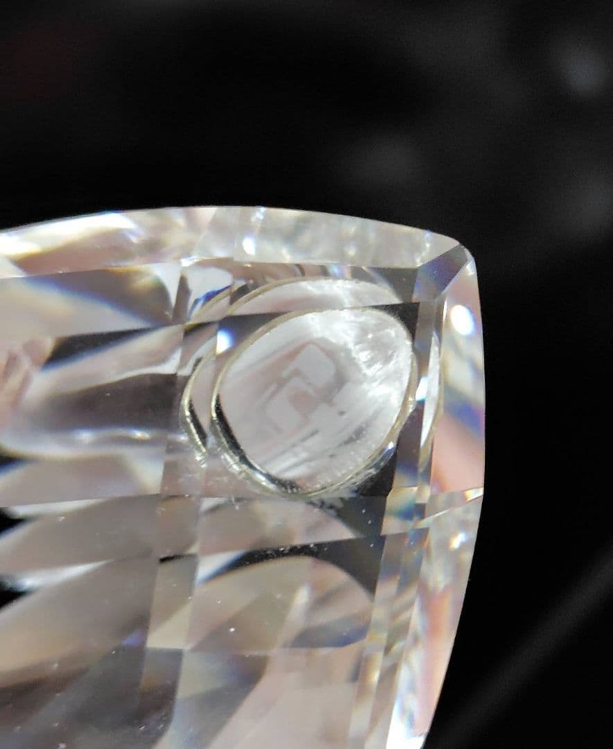 スワロフスキー　SWAROVSKI スワンL、miniセット