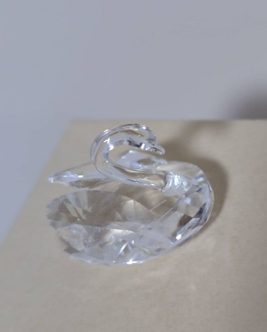 スワロフスキー　SWAROVSKI スワンL、miniセット