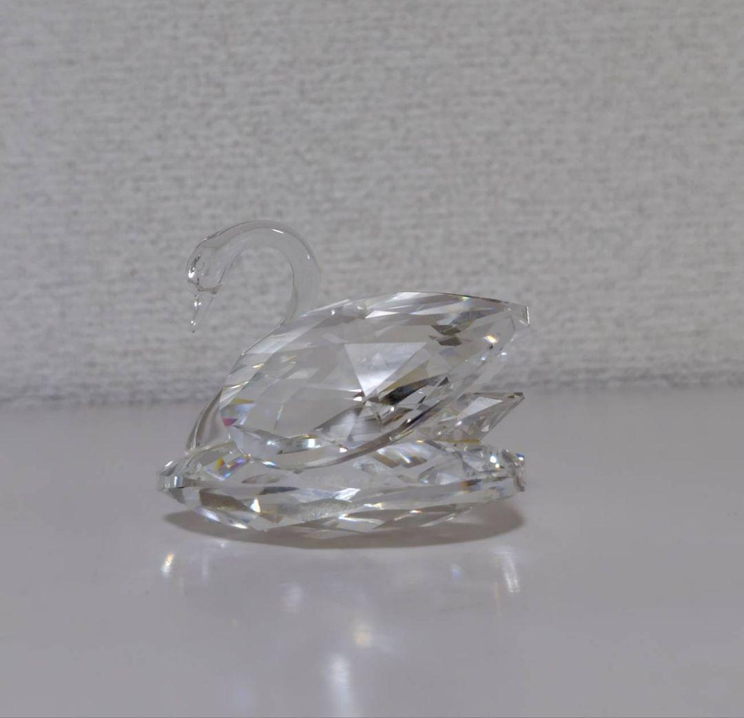 スワロフスキー　SWAROVSKI スワンL、miniセット