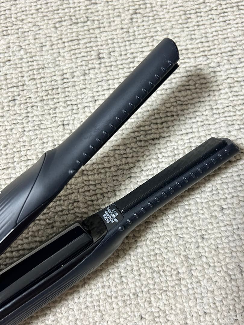 ReFa ストレートミニヘアアイロン ブラック