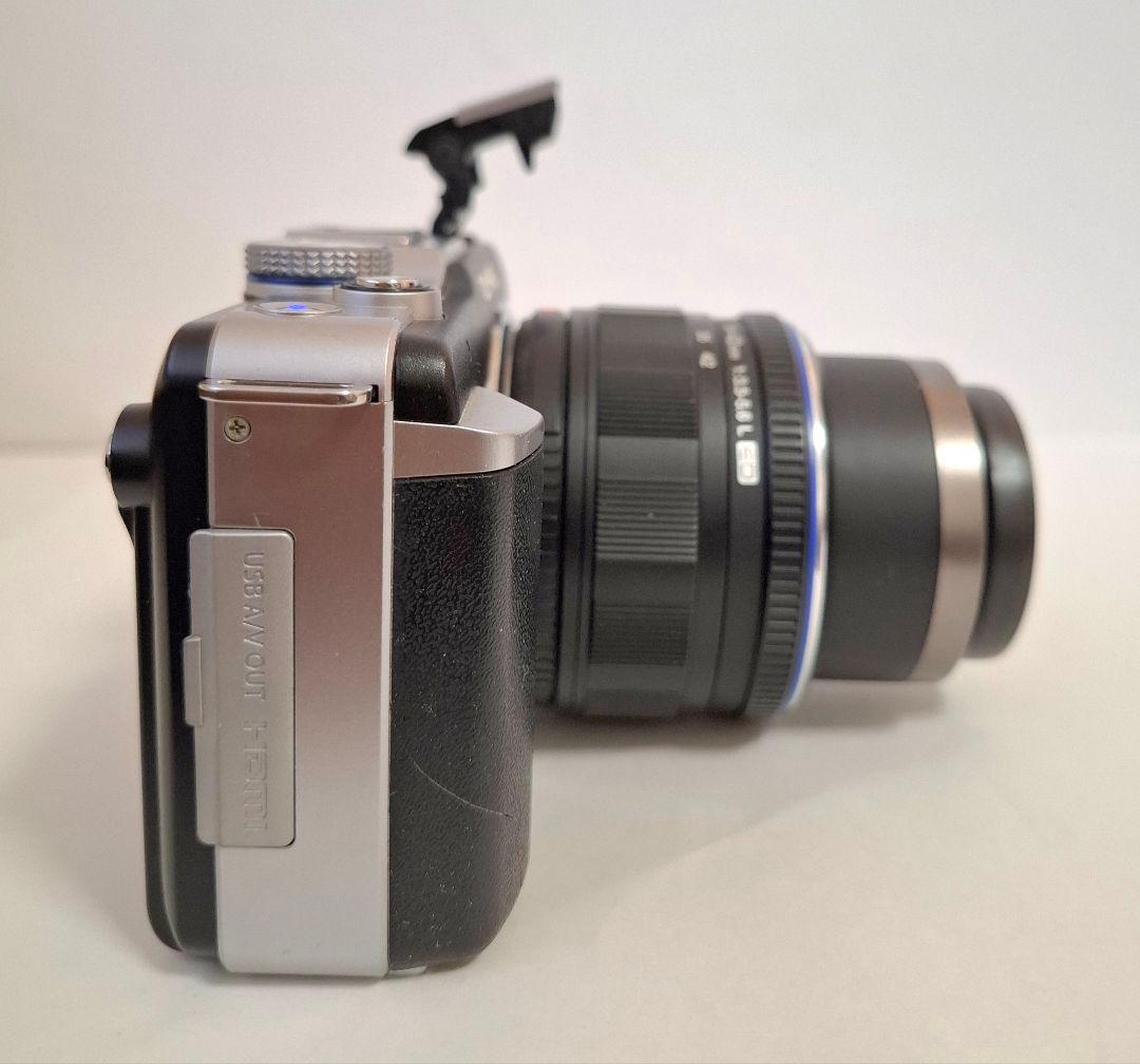 [美品]オリンパス OLYMPUS PEN E-PL1 ミラーレス一眼カメラ
