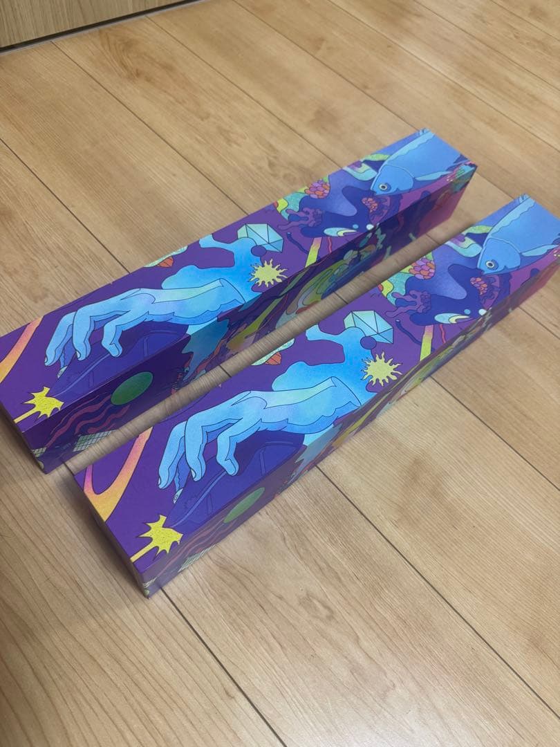 Gamesense Benjyfishy/限定受注生産品/マウスパッド