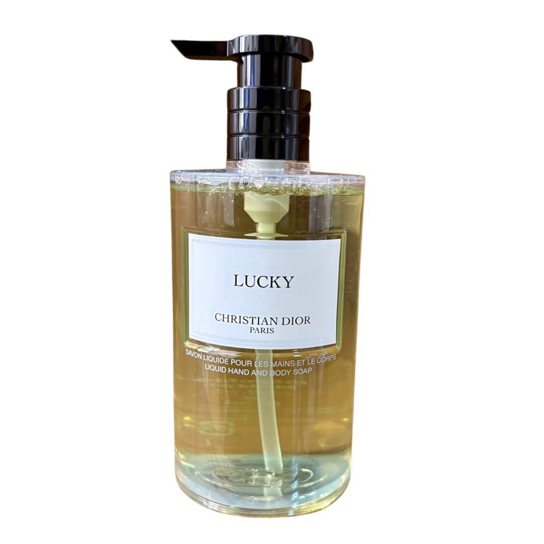 【Dior ラッキーリキッドソープ350mL 新品未使用】