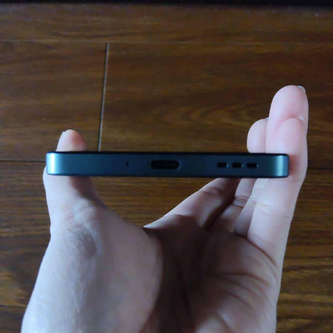 OPPO Reno11 A 本体 ダークグリーン