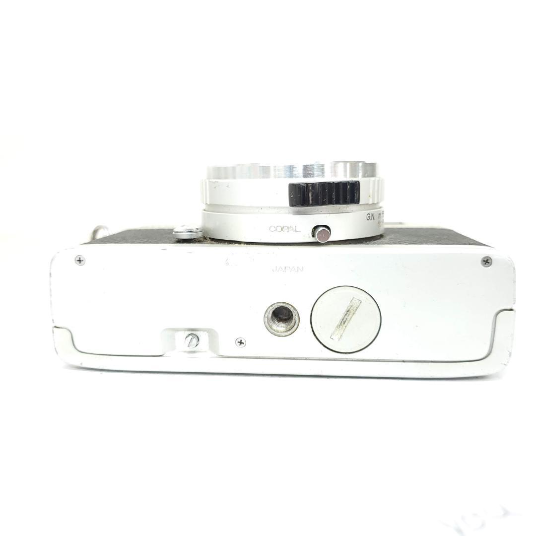 【動作確認済】 KONICA C35 G0228-15ID