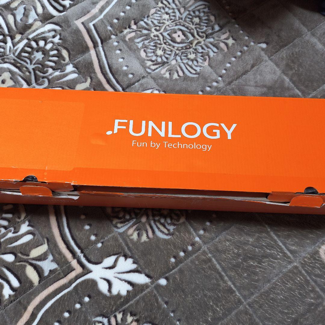 FUNLOGY Soundbar ブラック