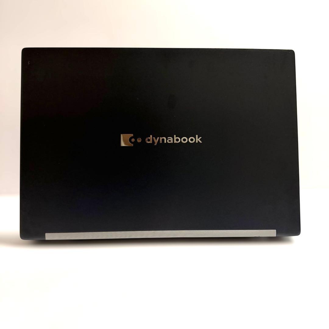美品 dynabook G83/KW 2023年製 バッテリー最大容量93%