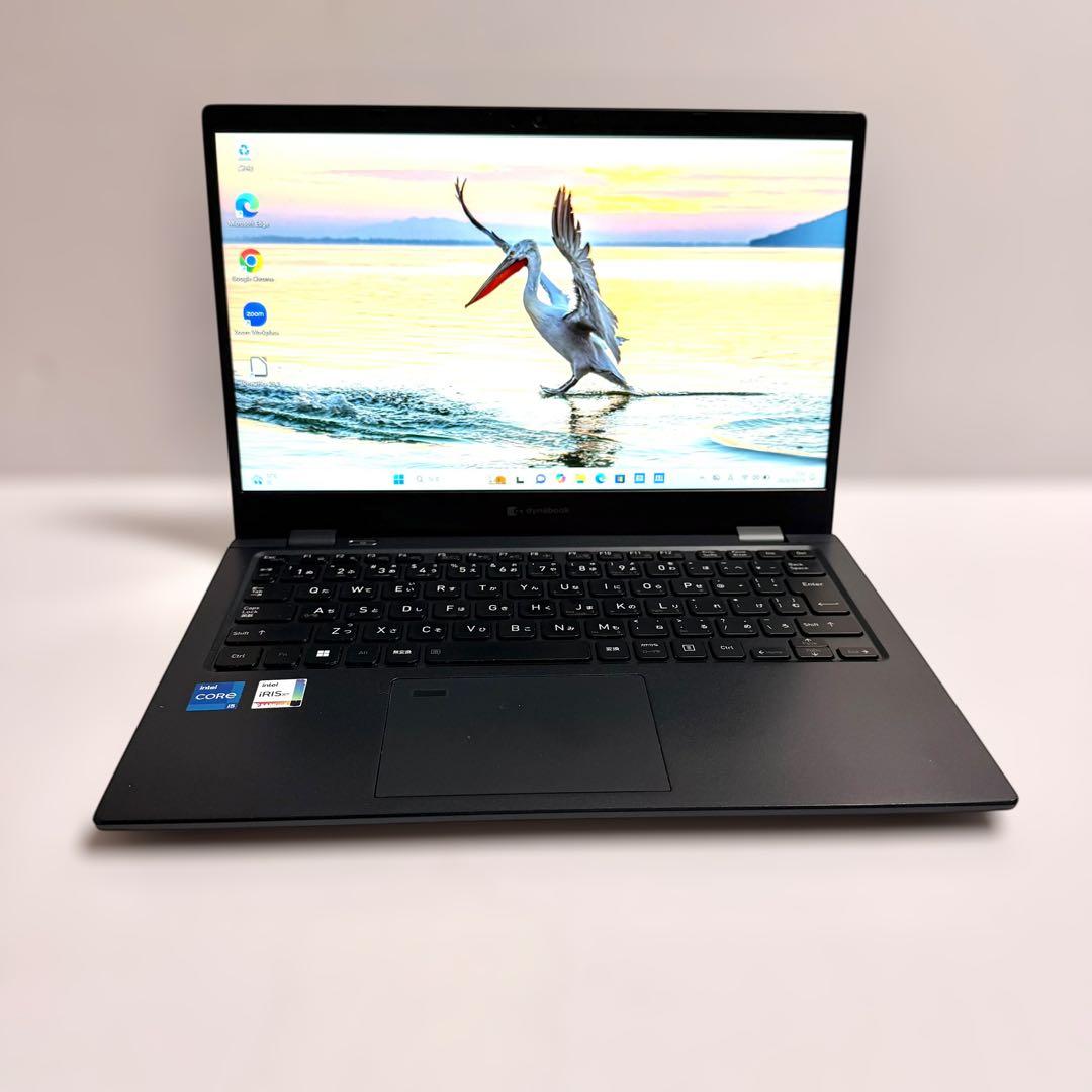 美品 dynabook G83/KW 2023年製 バッテリー最大容量93%